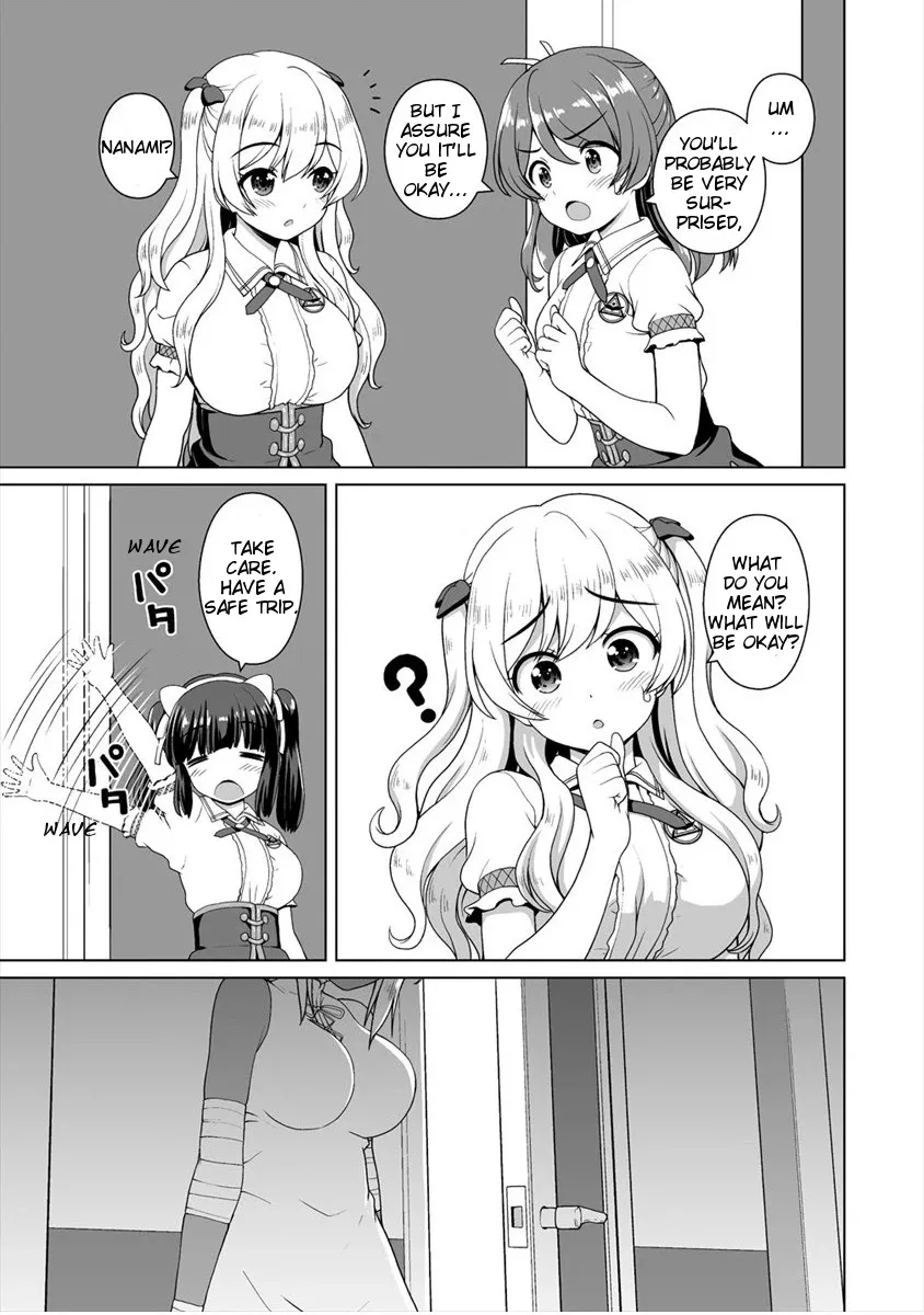 Saikyou no Kyuuketsuhime wa Imouto ga Hoshii!! Chapter 11 page 10 - MangaKakalot