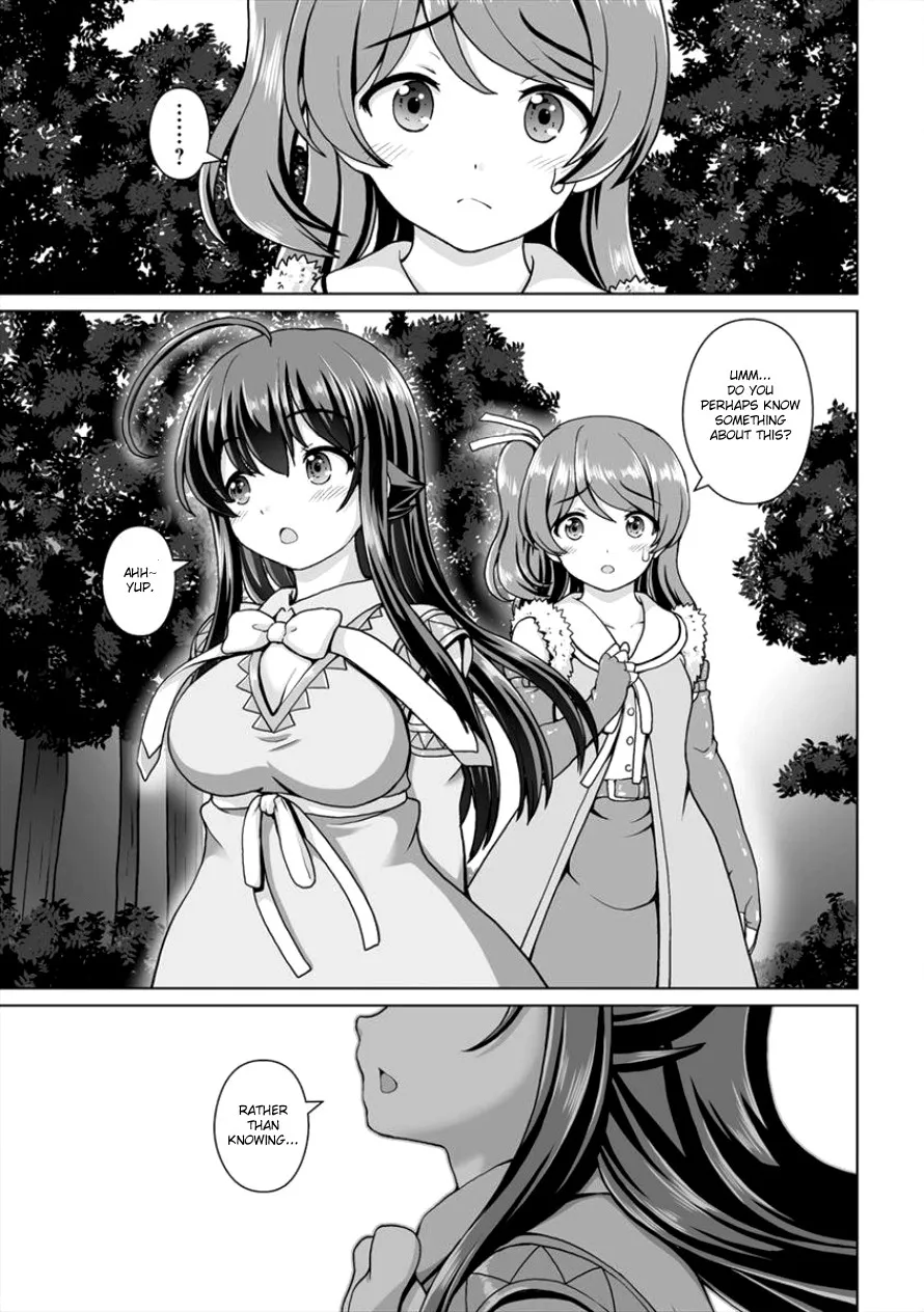 Saikyou no Kyuuketsuhime wa Imouto ga Hoshii!! Chapter 4 page 11 - MangaKakalot