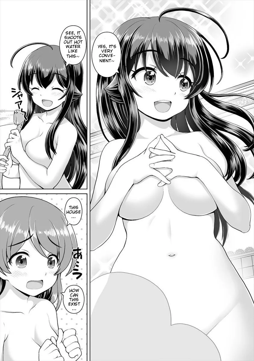 Saikyou no Kyuuketsuhime wa Imouto ga Hoshii!! Chapter 5 page 24 - MangaKakalot