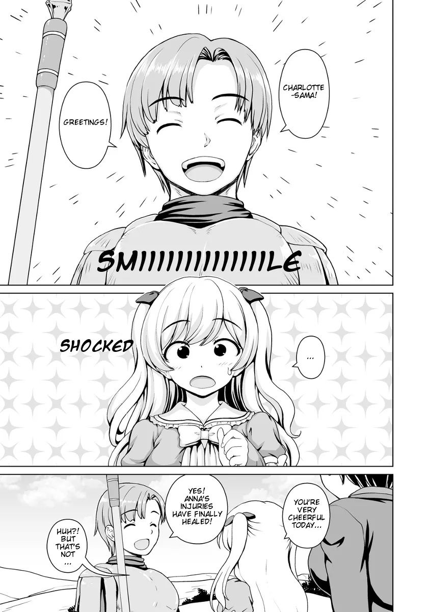 Saikyou no Kyuuketsuhime wa Imouto ga Hoshii!! Chapter 6 page 4 - MangaKakalot