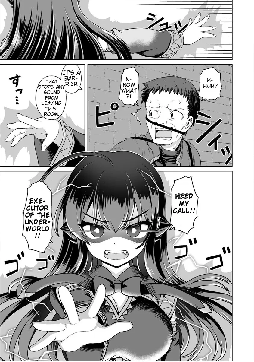 Saikyou no Kyuuketsuhime wa Imouto ga Hoshii!! Chapter 7 page 14 - MangaKakalot