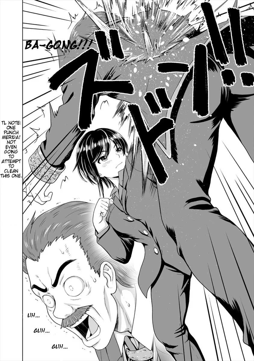 Saikyou no Kyuuketsuhime wa Imouto ga Hoshii!! Chapter 8 page 13 - MangaKakalot