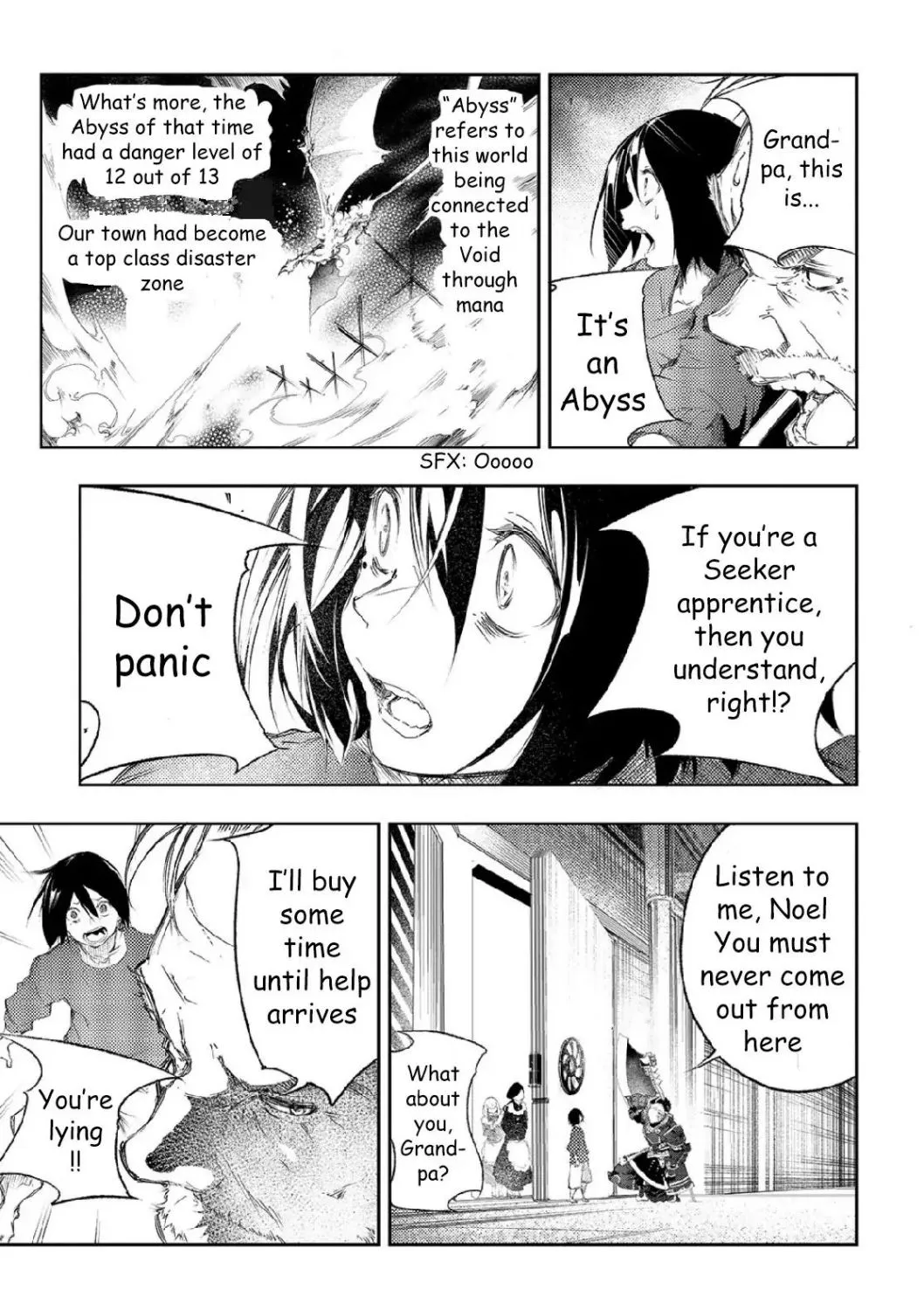 Saikyou No Shien-Shoku "wajutsushi" Dearu Ore Wa Sekai Saikyou Kuran O Shitagaeru Chapter 1.2 page 9 - MangaKakalot