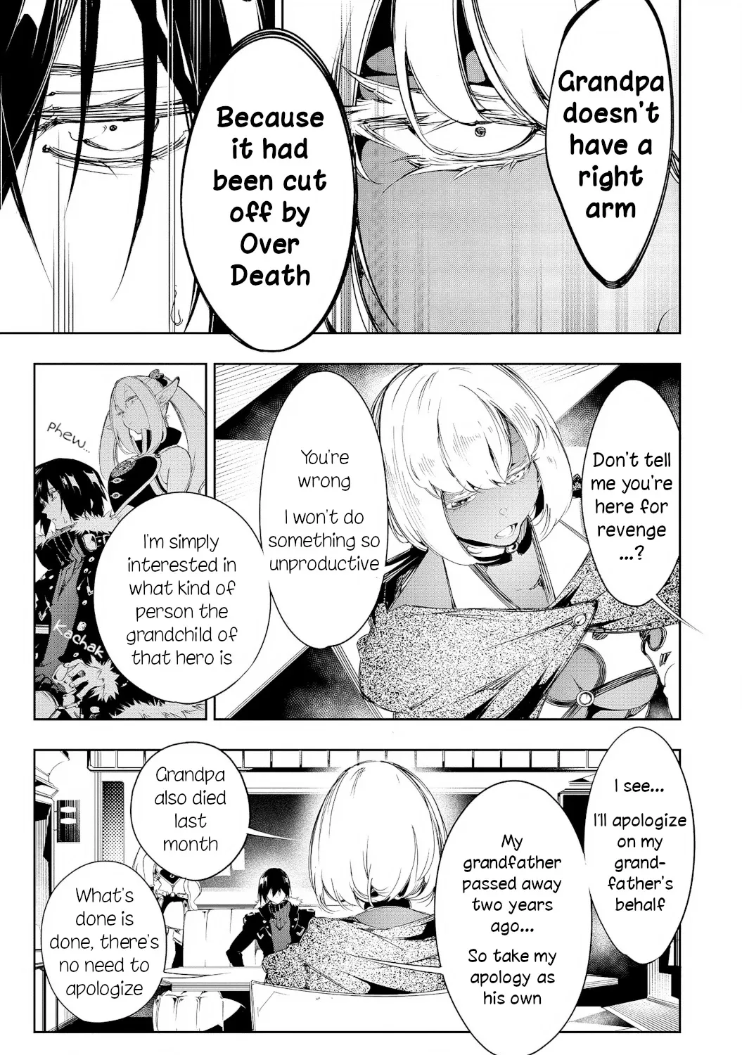 Saikyou No Shien-Shoku "wajutsushi" Dearu Ore Wa Sekai Saikyou Kuran O Shitagaeru Chapter 10 page 7 - MangaKakalot