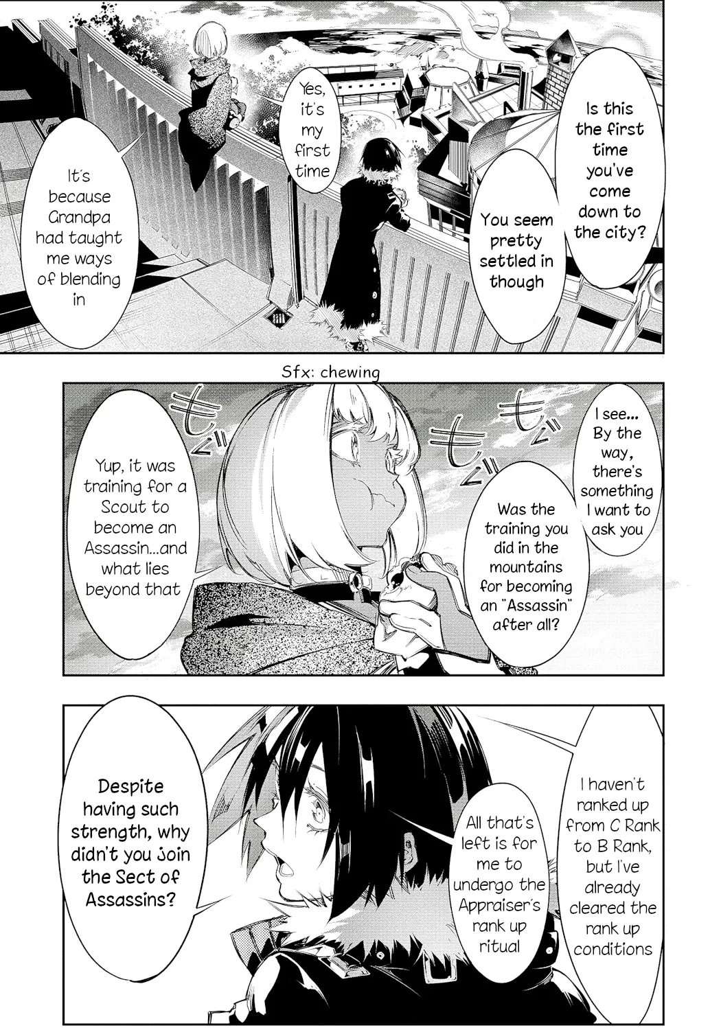 Saikyou No Shien-Shoku "wajutsushi" Dearu Ore Wa Sekai Saikyou Kuran O Shitagaeru Chapter 11 page 7 - MangaKakalot