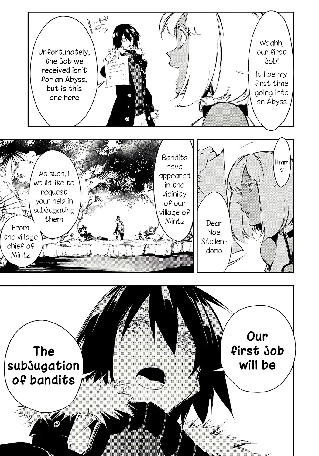 Saikyou No Shien-Shoku "wajutsushi" Dearu Ore Wa Sekai Saikyou Kuran O Shitagaeru Chapter 12 page 5 - MangaKakalot