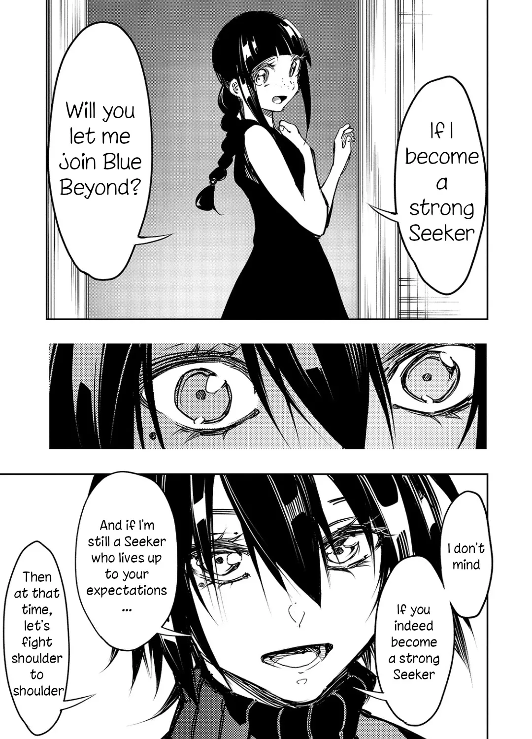 Saikyou No Shien-Shoku "wajutsushi" Dearu Ore Wa Sekai Saikyou Kuran O Shitagaeru Chapter 14 page 17 - MangaKakalot