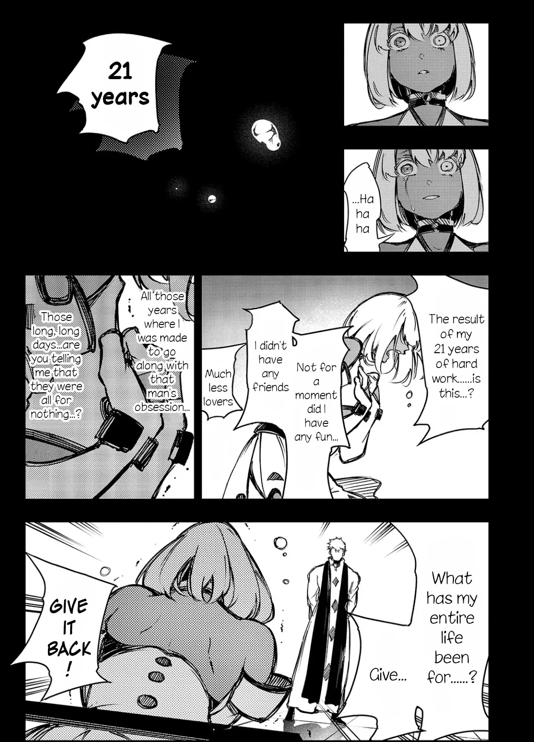 Saikyou No Shien-Shoku "wajutsushi" Dearu Ore Wa Sekai Saikyou Kuran O Shitagaeru Chapter 16 page 33 - MangaKakalot