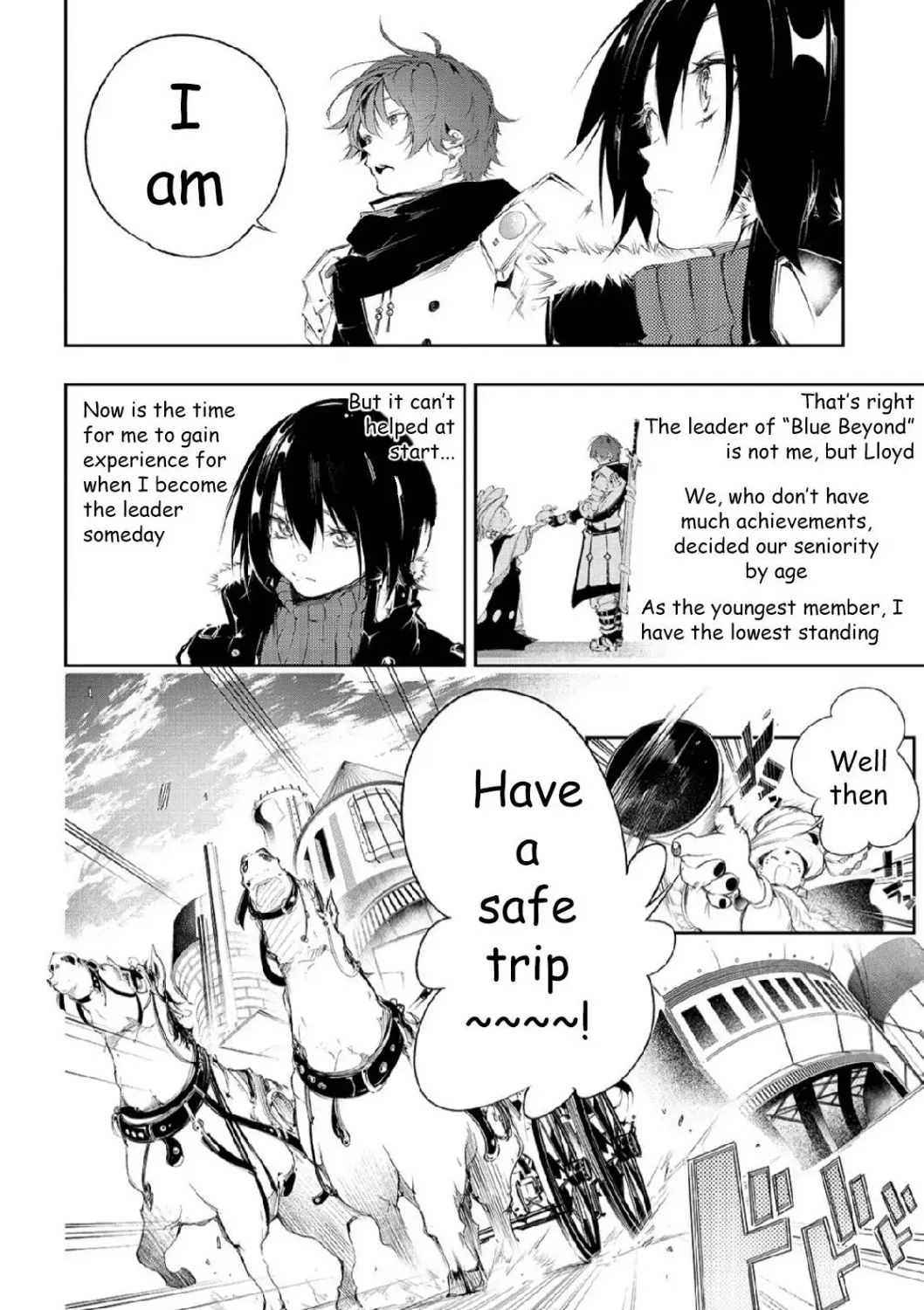 Saikyou No Shien-Shoku "wajutsushi" Dearu Ore Wa Sekai Saikyou Kuran O Shitagaeru Chapter 2.1 page 19 - MangaKakalot