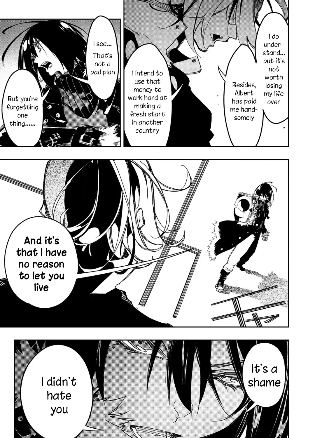 Saikyou No Shien-Shoku "wajutsushi" Dearu Ore Wa Sekai Saikyou Kuran O Shitagaeru Chapter 20 page 17 - MangaKakalot