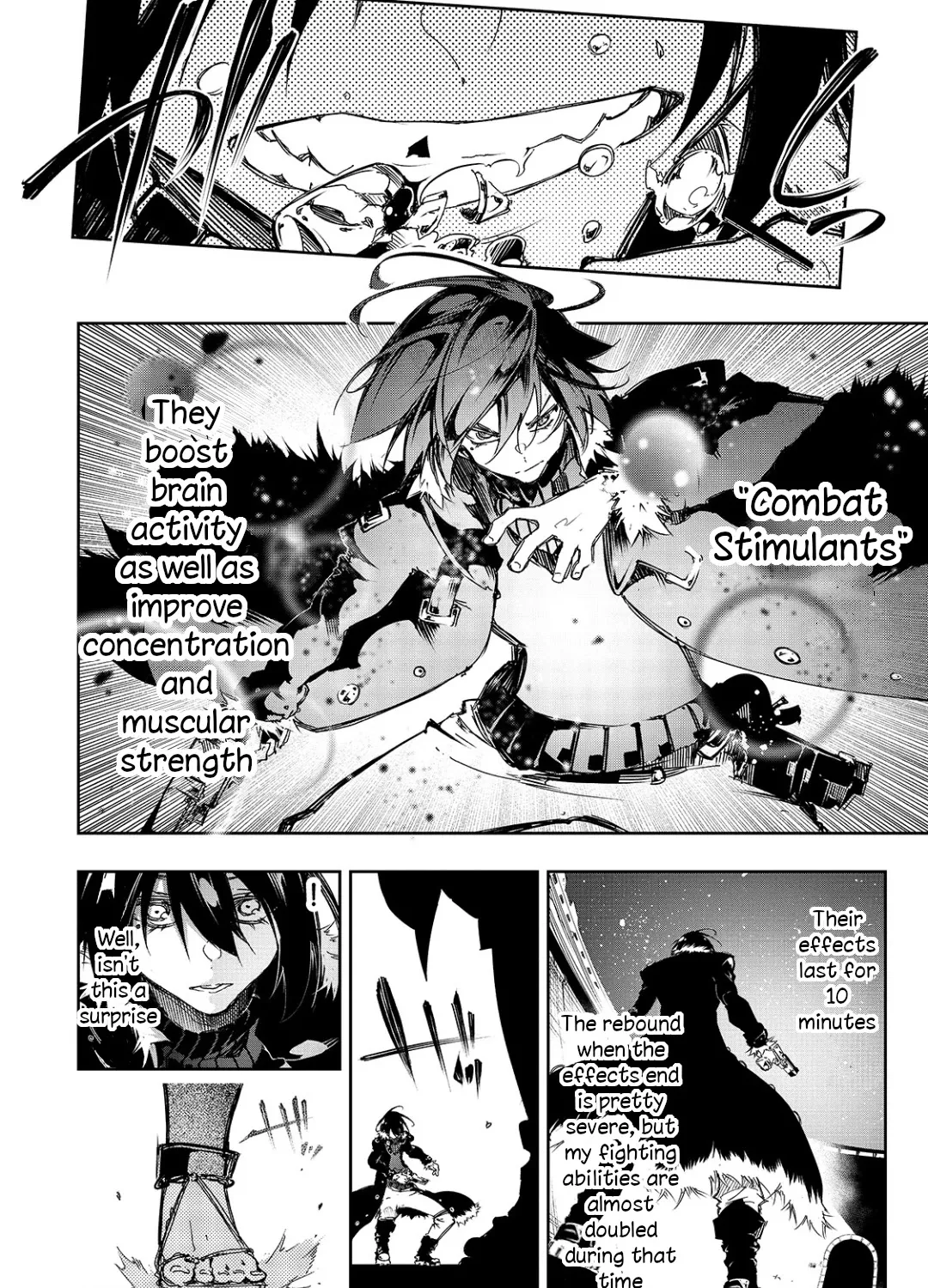 Saikyou No Shien-Shoku "wajutsushi" Dearu Ore Wa Sekai Saikyou Kuran O Shitagaeru Chapter 20 page 27 - MangaKakalot