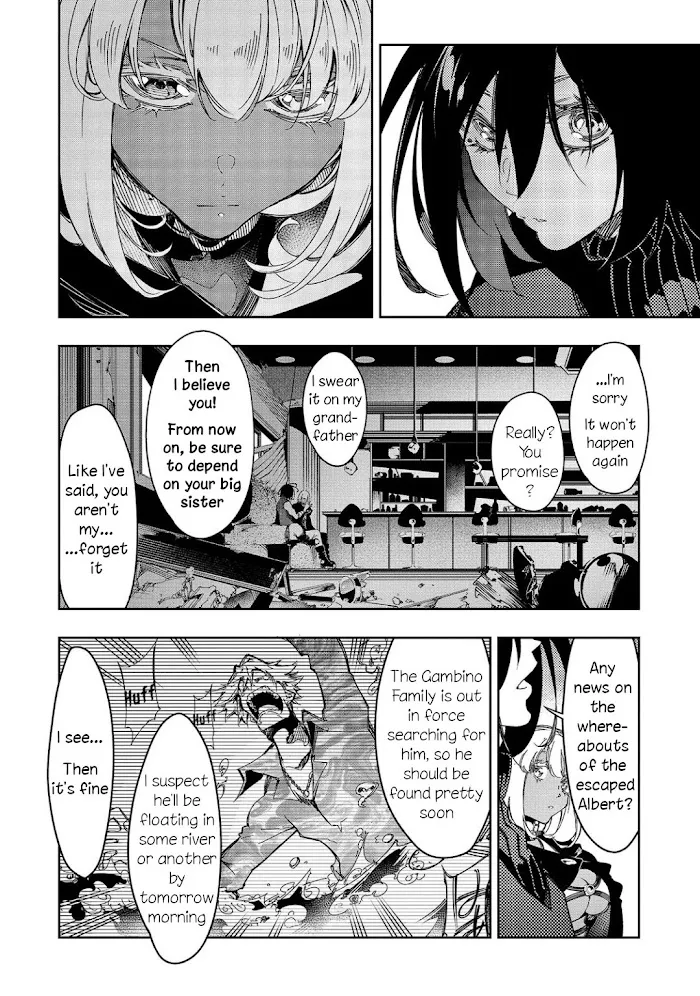 Saikyou No Shien-Shoku "wajutsushi" Dearu Ore Wa Sekai Saikyou Kuran O Shitagaeru Chapter 26 page 20 - MangaKakalot