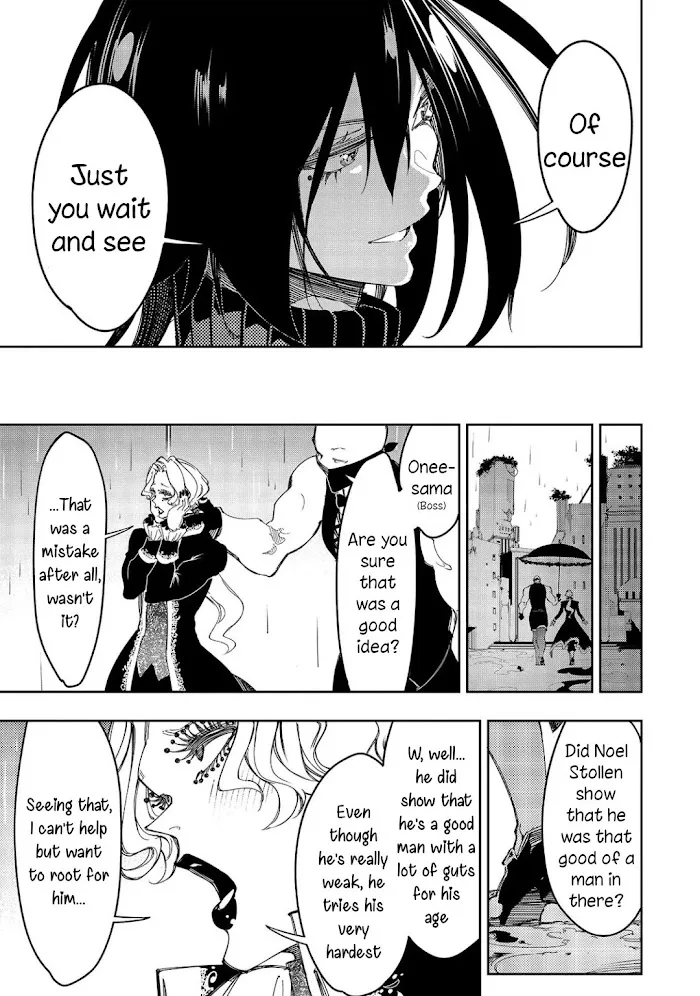 Saikyou No Shien-Shoku "wajutsushi" Dearu Ore Wa Sekai Saikyou Kuran O Shitagaeru Chapter 27 page 13 - MangaKakalot