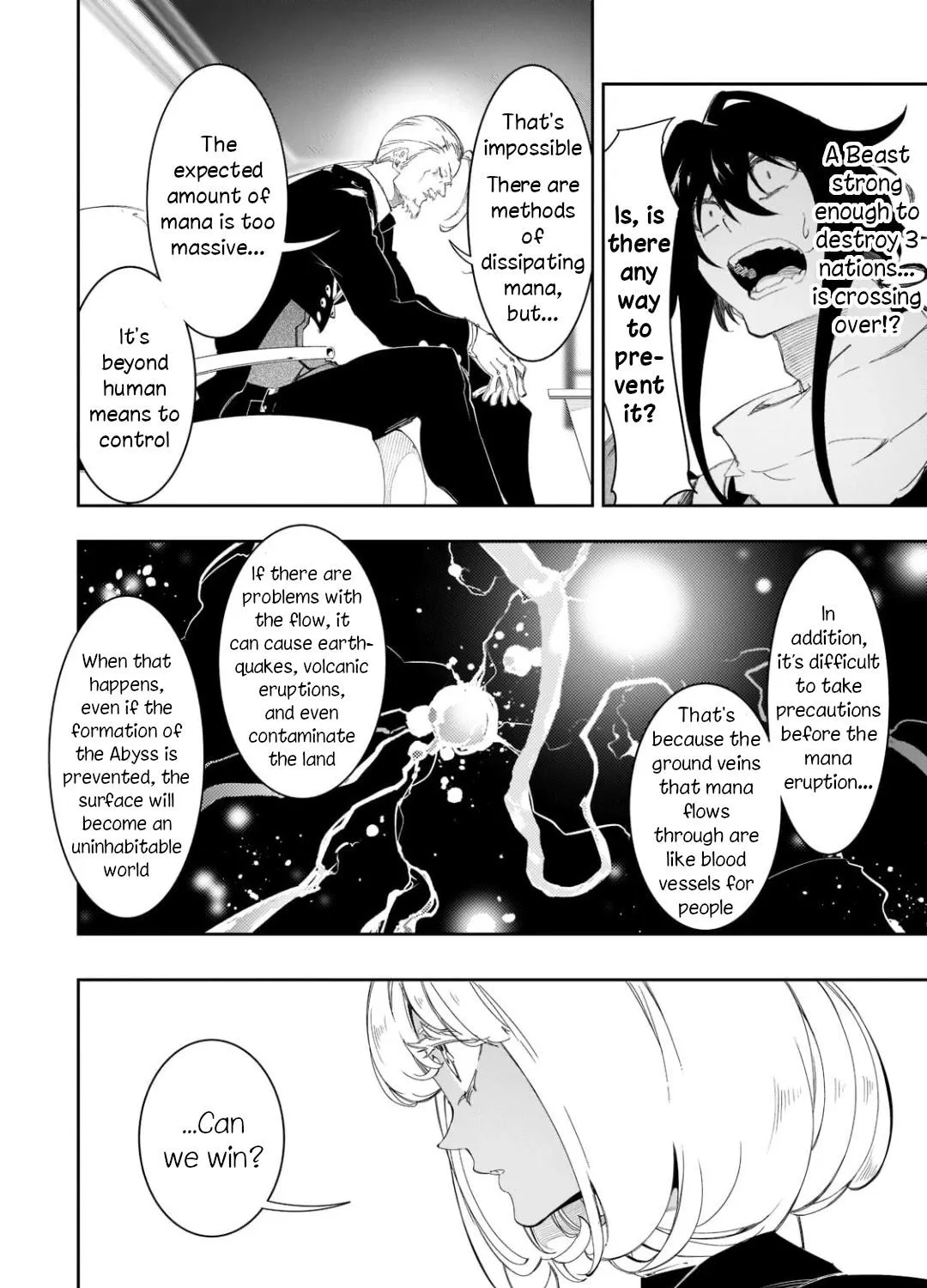 Saikyou No Shien-Shoku "wajutsushi" Dearu Ore Wa Sekai Saikyou Kuran O Shitagaeru Chapter 30 page 23 - MangaKakalot