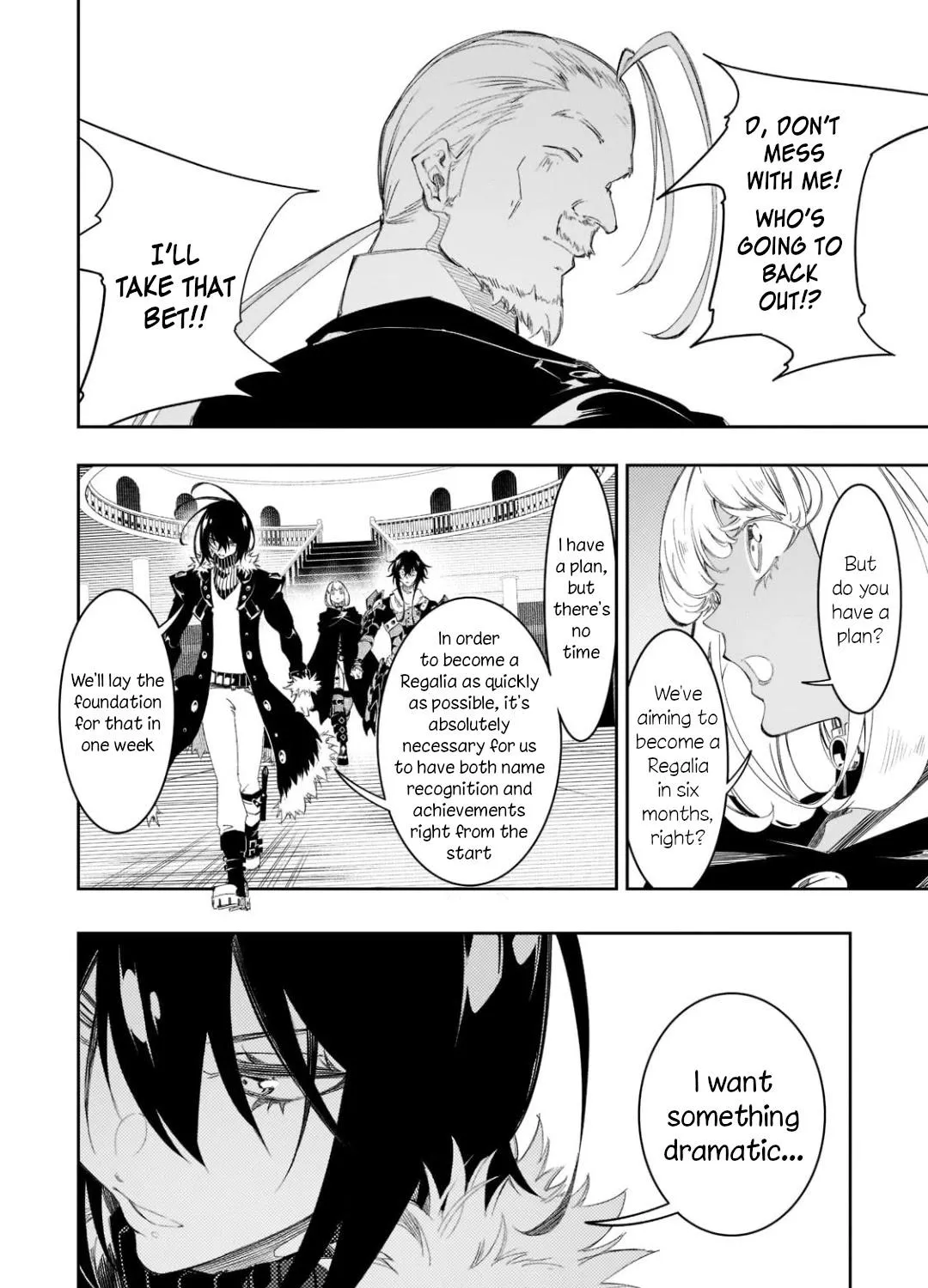 Saikyou No Shien-Shoku "wajutsushi" Dearu Ore Wa Sekai Saikyou Kuran O Shitagaeru Chapter 30 page 67 - MangaKakalot