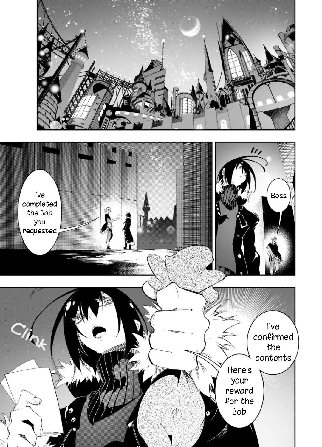 Saikyou No Shien-Shoku "wajutsushi" Dearu Ore Wa Sekai Saikyou Kuran O Shitagaeru Chapter 31 page 5 - MangaKakalot