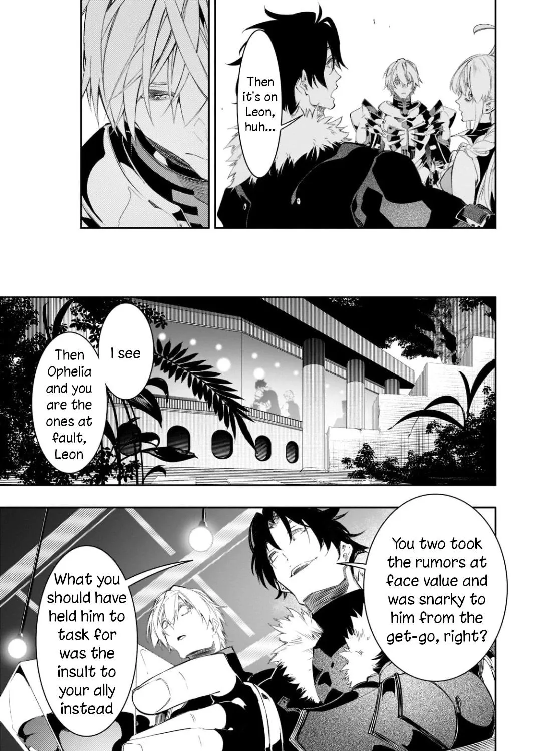 Saikyou No Shien-Shoku "wajutsushi" Dearu Ore Wa Sekai Saikyou Kuran O Shitagaeru Chapter 32 page 53 - MangaKakalot