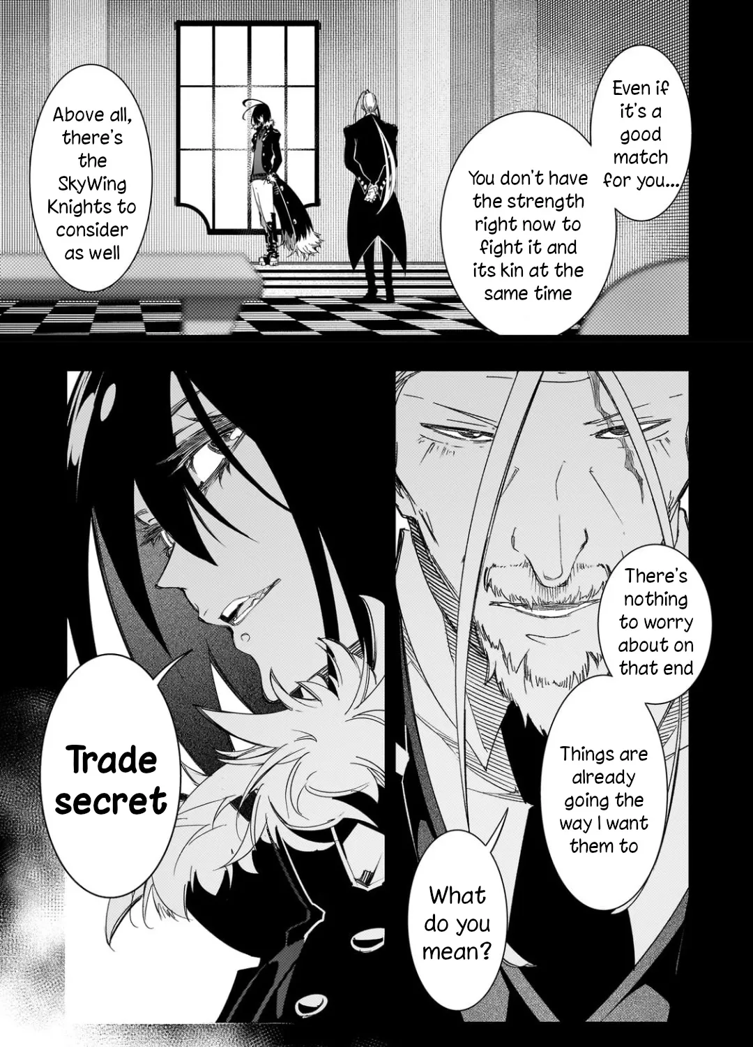 Saikyou No Shien-Shoku "wajutsushi" Dearu Ore Wa Sekai Saikyou Kuran O Shitagaeru Chapter 37 page 9 - MangaKakalot