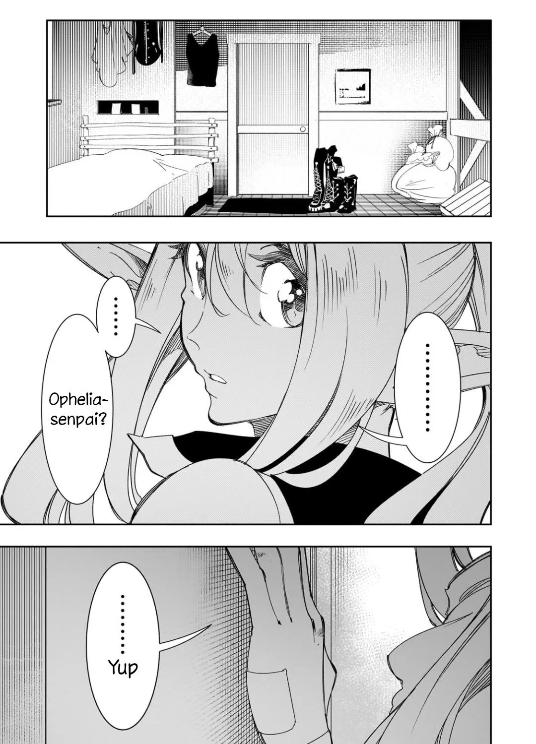 Saikyou No Shien-Shoku "wajutsushi" Dearu Ore Wa Sekai Saikyou Kuran O Shitagaeru Chapter 38 page 13 - MangaKakalot