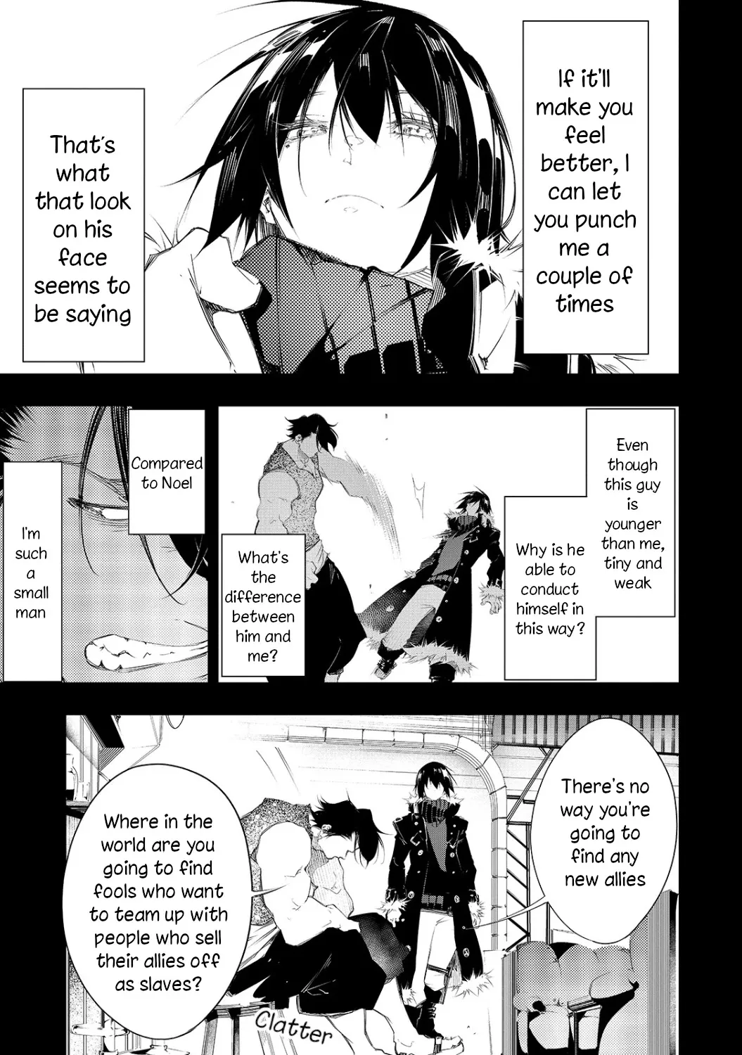 Saikyou No Shien-Shoku "wajutsushi" Dearu Ore Wa Sekai Saikyou Kuran O Shitagaeru Chapter 8 page 7 - MangaKakalot