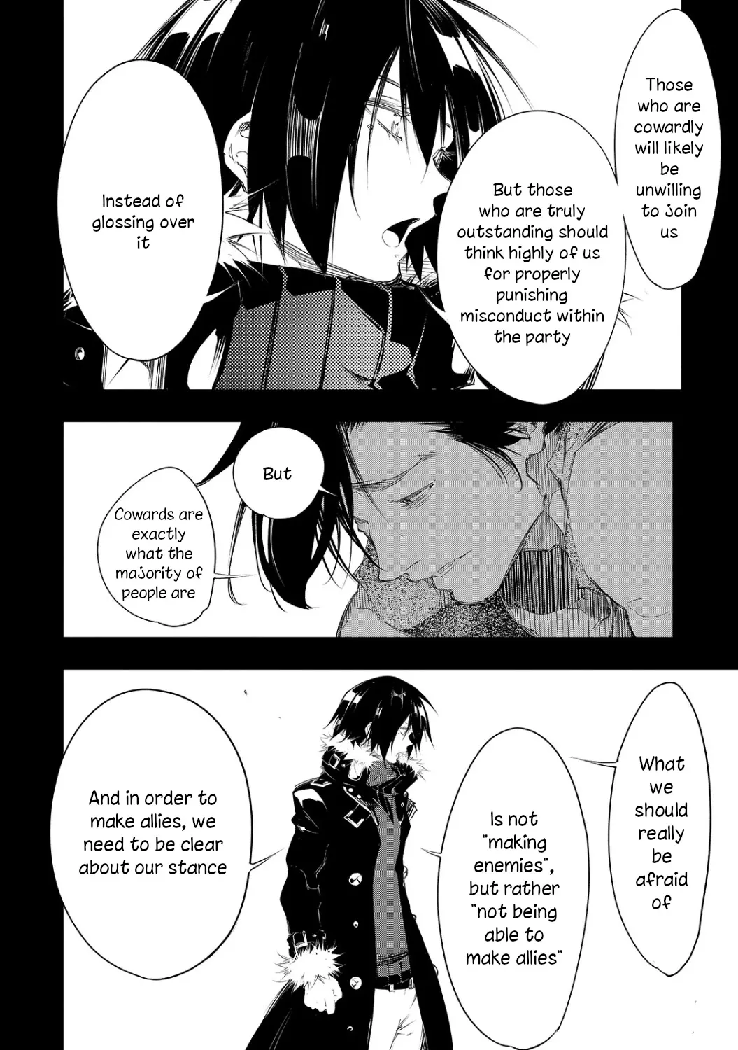 Saikyou No Shien-Shoku "wajutsushi" Dearu Ore Wa Sekai Saikyou Kuran O Shitagaeru Chapter 8 page 8 - MangaKakalot