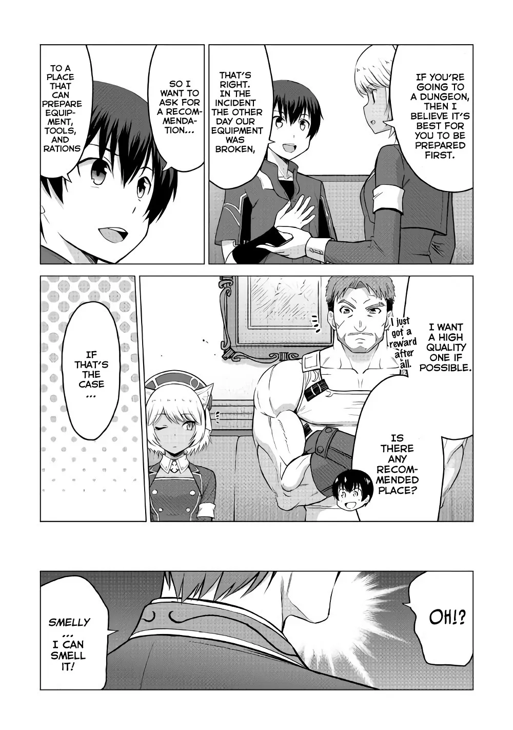 Saikyou no Shokugyou wa Yuusha demo Kenja demo naku Kanteishi (Kari) rashii desu yo? Chapter 16.2 page 23 - MangaKakalot