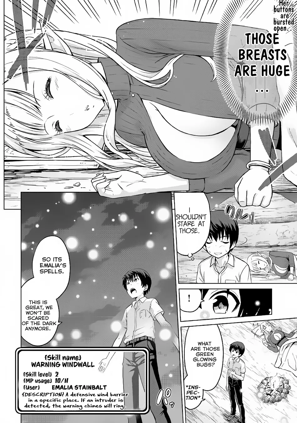 Saikyou no Shokugyou wa Yuusha demo Kenja demo naku Kanteishi (Kari) rashii desu yo? Chapter 2 page 5 - MangaKakalot