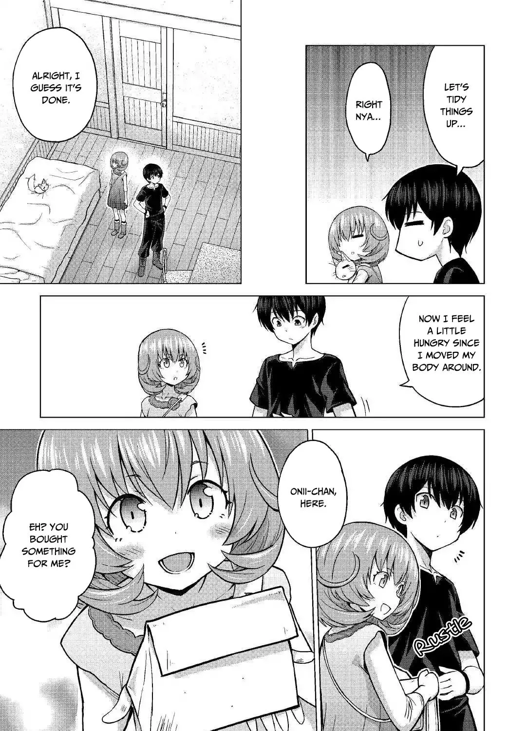 Saikyou no Shokugyou wa Yuusha demo Kenja demo naku Kanteishi (Kari) rashii desu yo? Chapter 20 page 6 - MangaKakalot