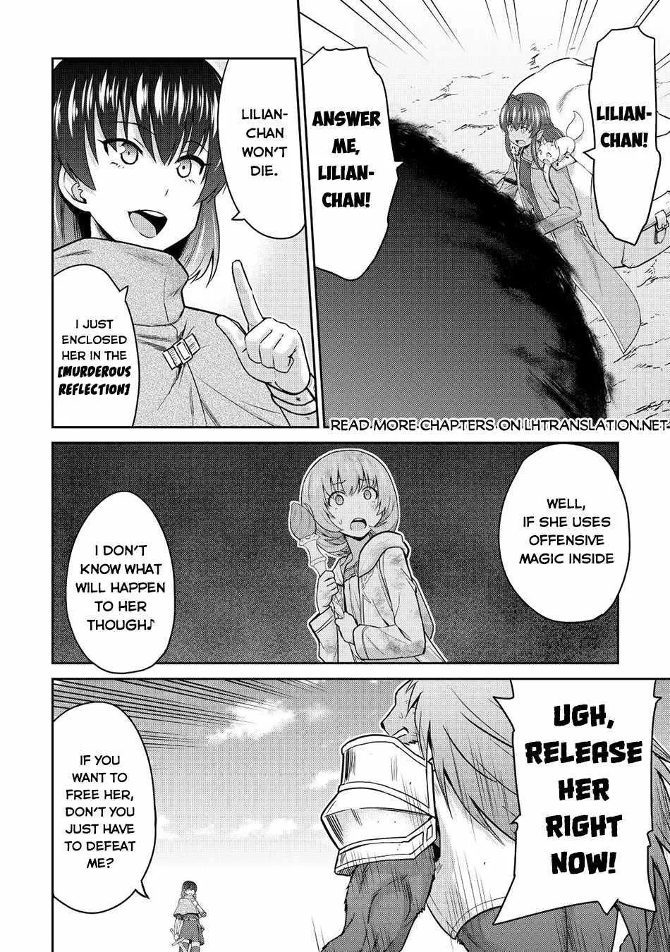 Saikyou no Shokugyou wa Yuusha demo Kenja demo naku Kanteishi (Kari) rashii desu yo? Chapter 42 page 24 - MangaNato