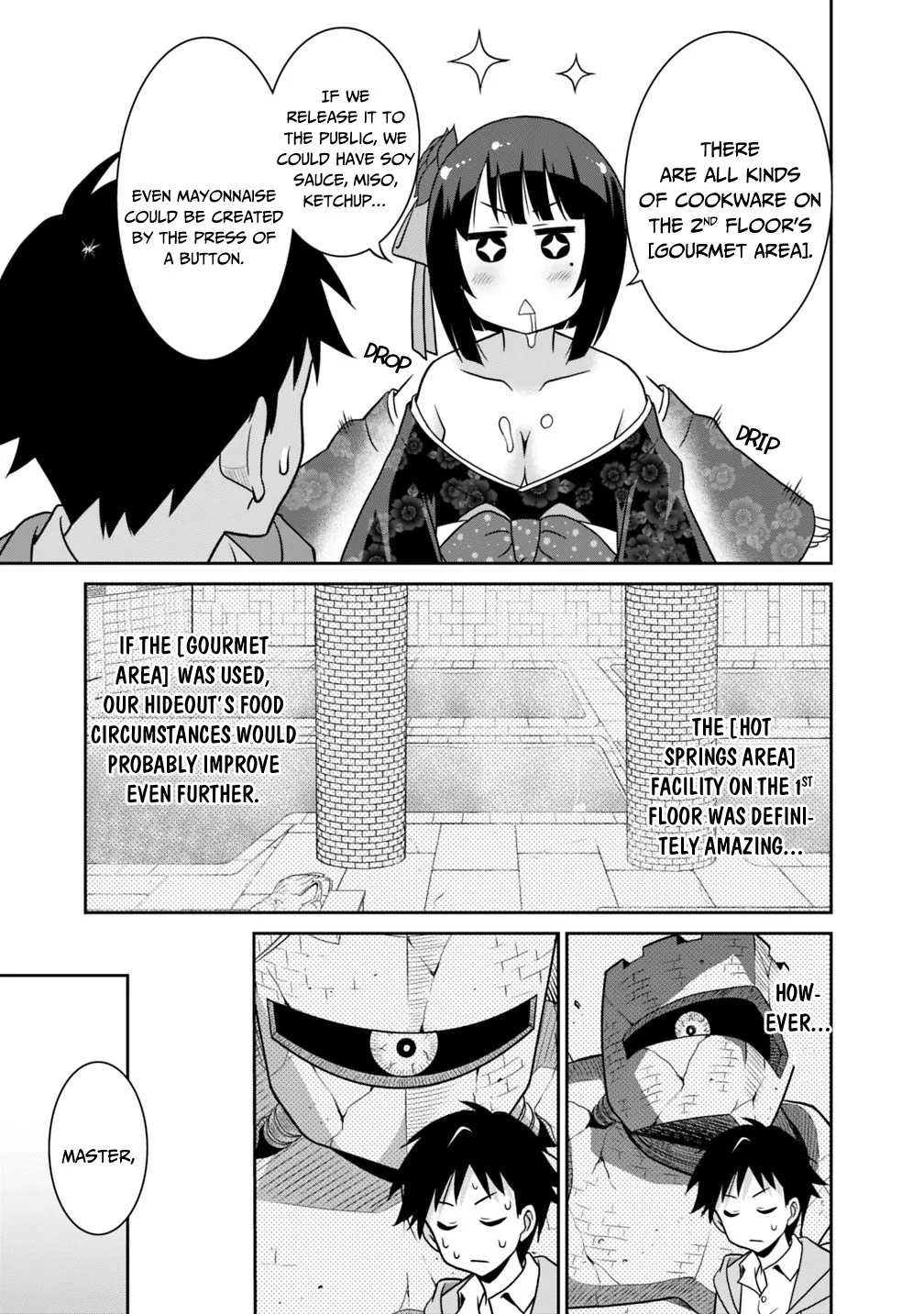 Saikyou no Shuzoku ga Ningen Datta Ken - Page 6