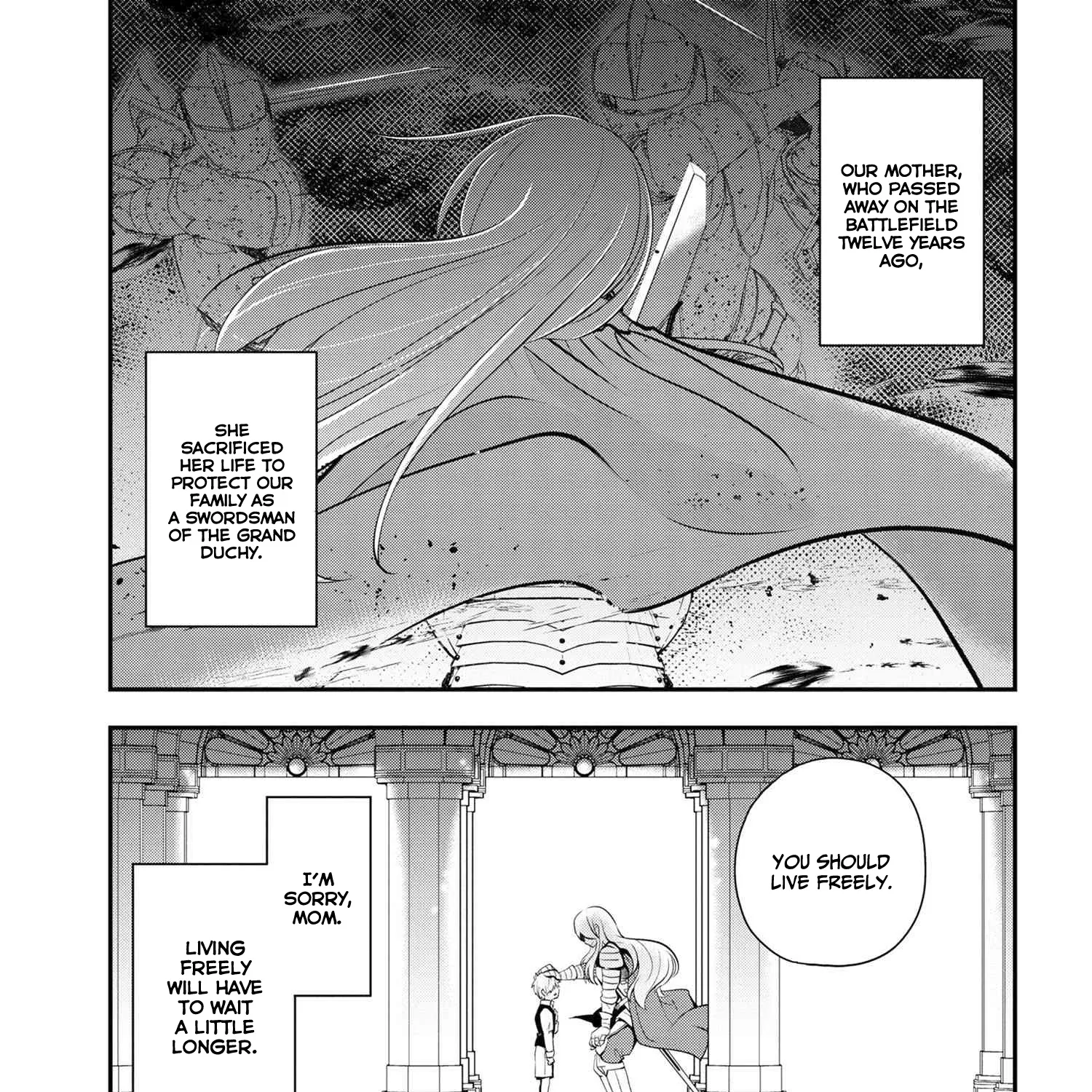 Saikyou Rakudai Kizoku No Kenma Kiwameshi Antou Tan Chapter 0 page 34 - MangaKakalot