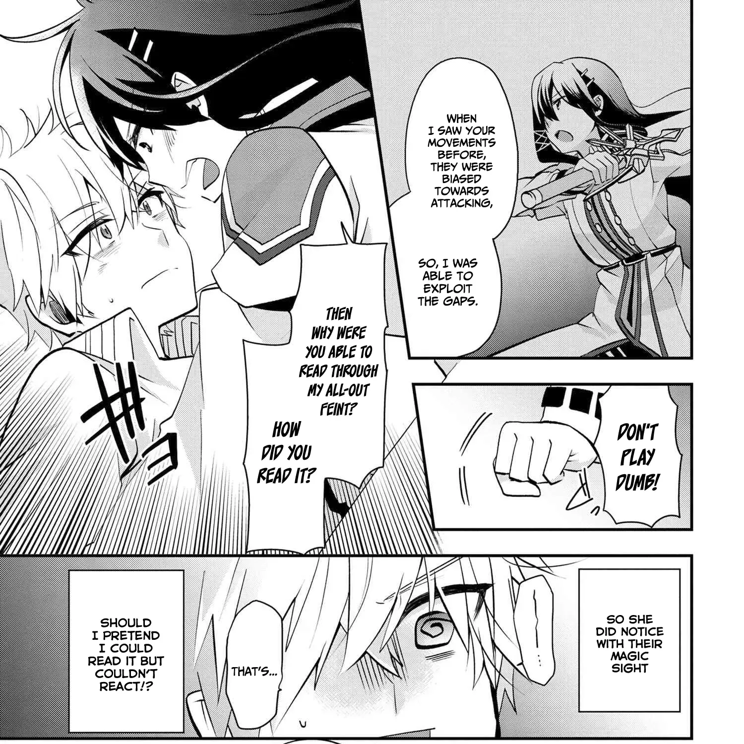 Saikyou Rakudai Kizoku No Kenma Kiwameshi Antou Tan Chapter 2.1 page 6 - MangaKakalot