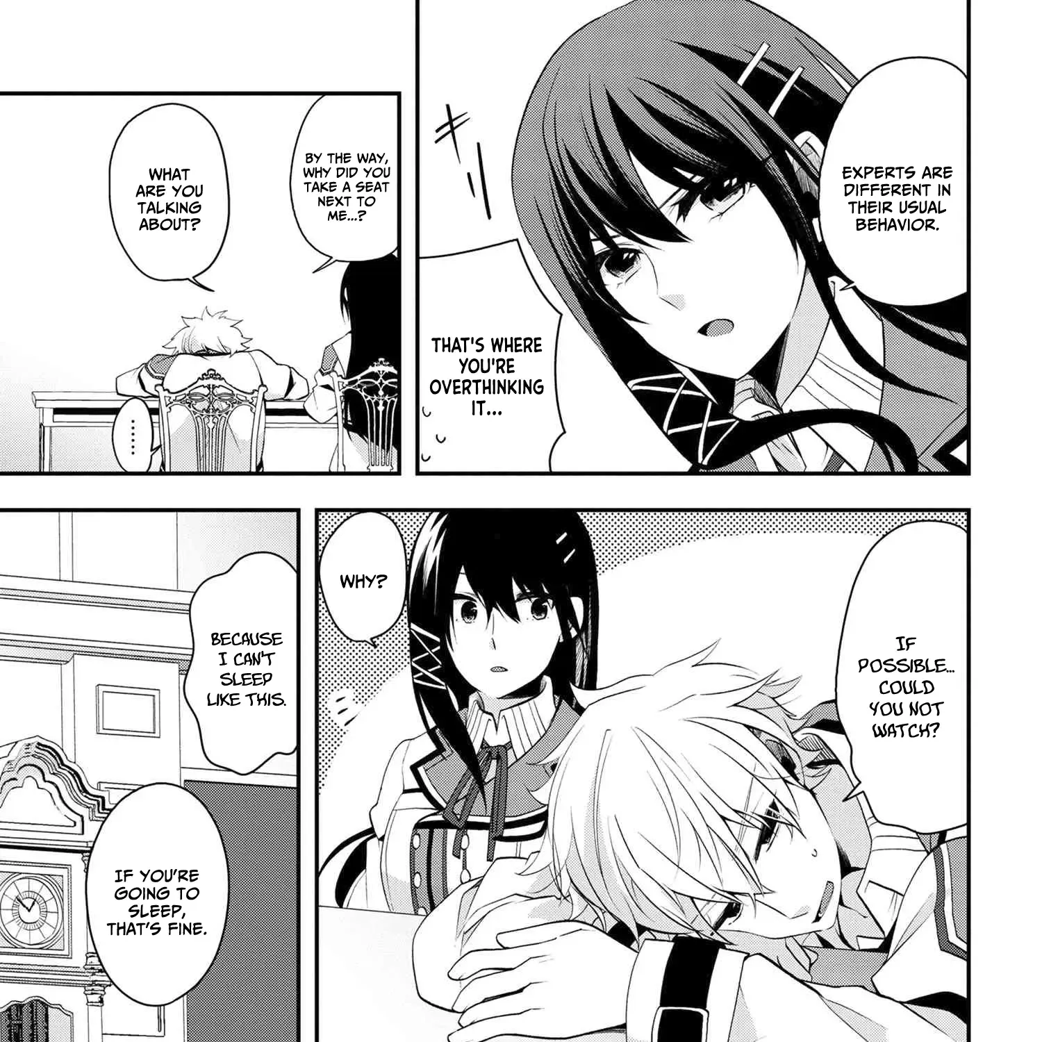 Saikyou Rakudai Kizoku No Kenma Kiwameshi Antou Tan Chapter 2.2 page 4 - MangaKakalot