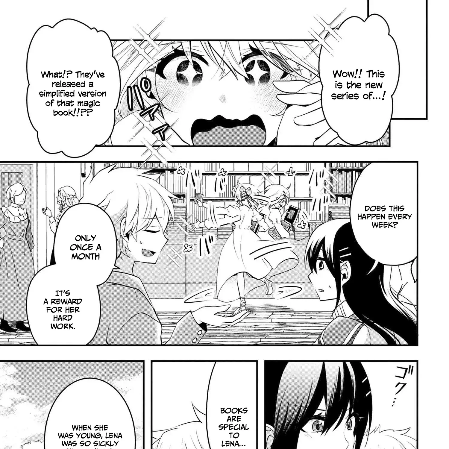 Saikyou Rakudai Kizoku No Kenma Kiwameshi Antou Tan Chapter 3.1 page 6 - MangaKakalot