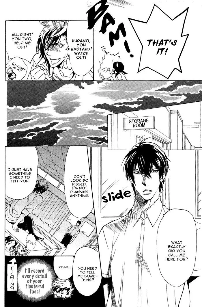 Sailor Danshi Chapter 3 page 7 - MangaKakalot