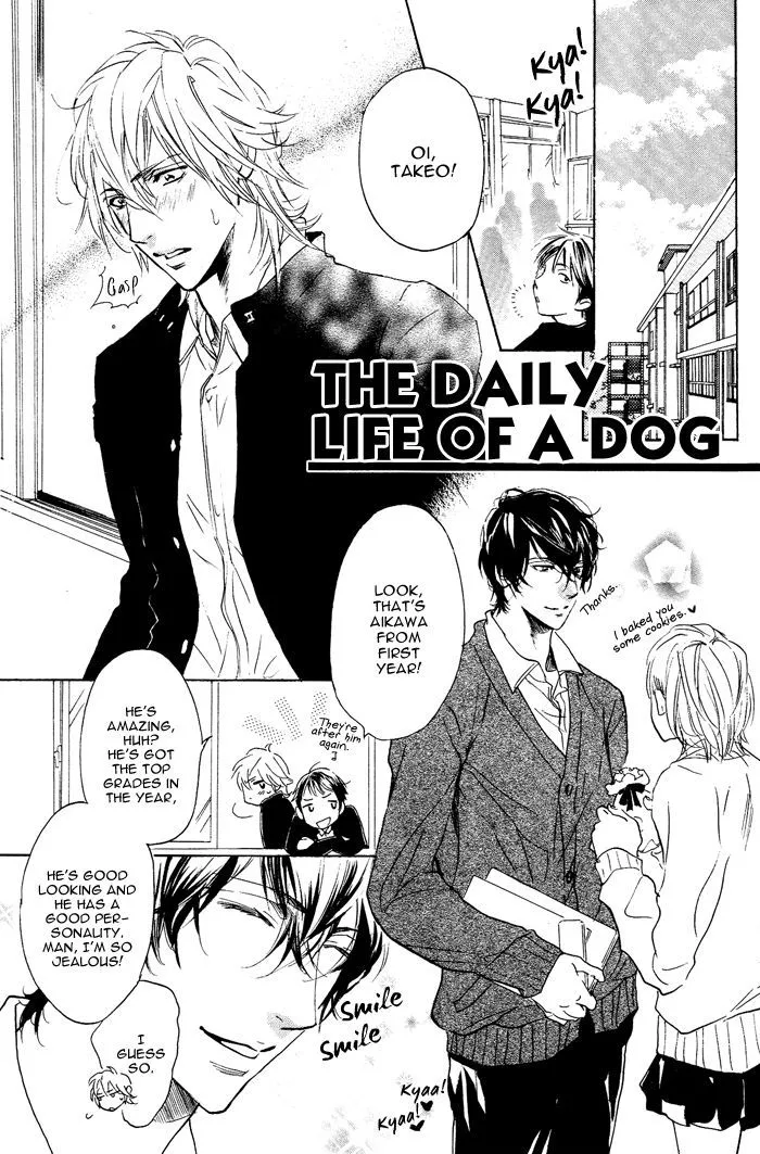 Sailor Danshi Chapter 6 page 4 - MangaKakalot