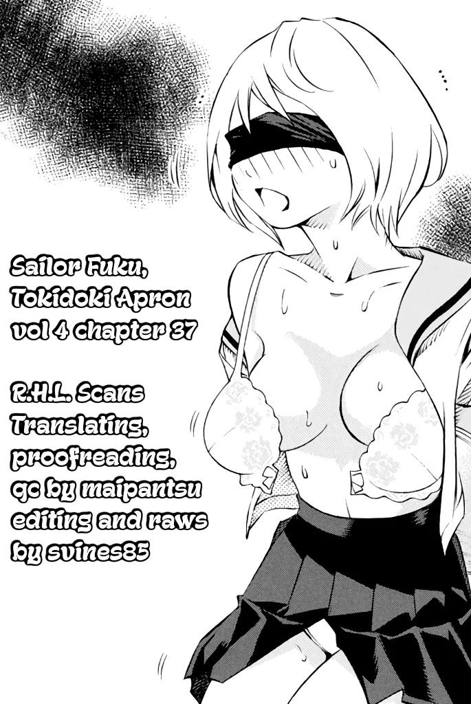 Sailor Fuku, Tokidoki Apron Chapter 37 page 1 - MangaKakalot