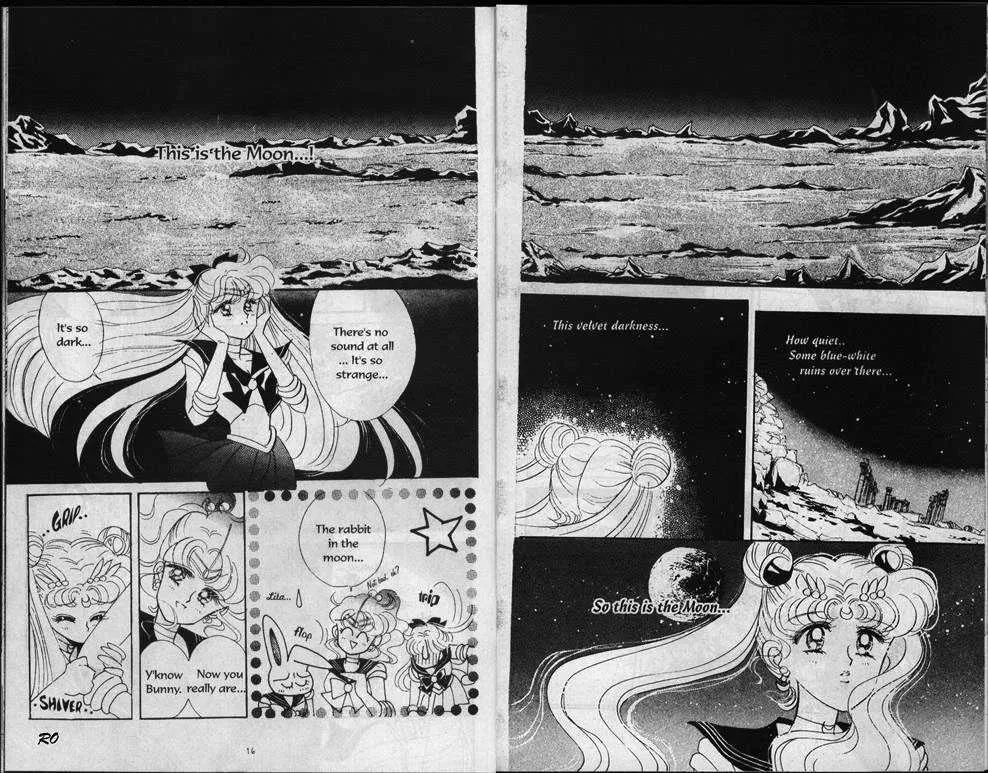 Sailor Moon Chapter 1.2000000000000002 page 19 - MangaKakalot