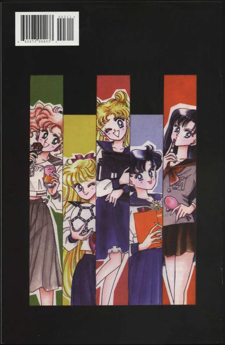 Sailor Moon Chapter 1.2000000000000002 page 55 - MangaKakalot