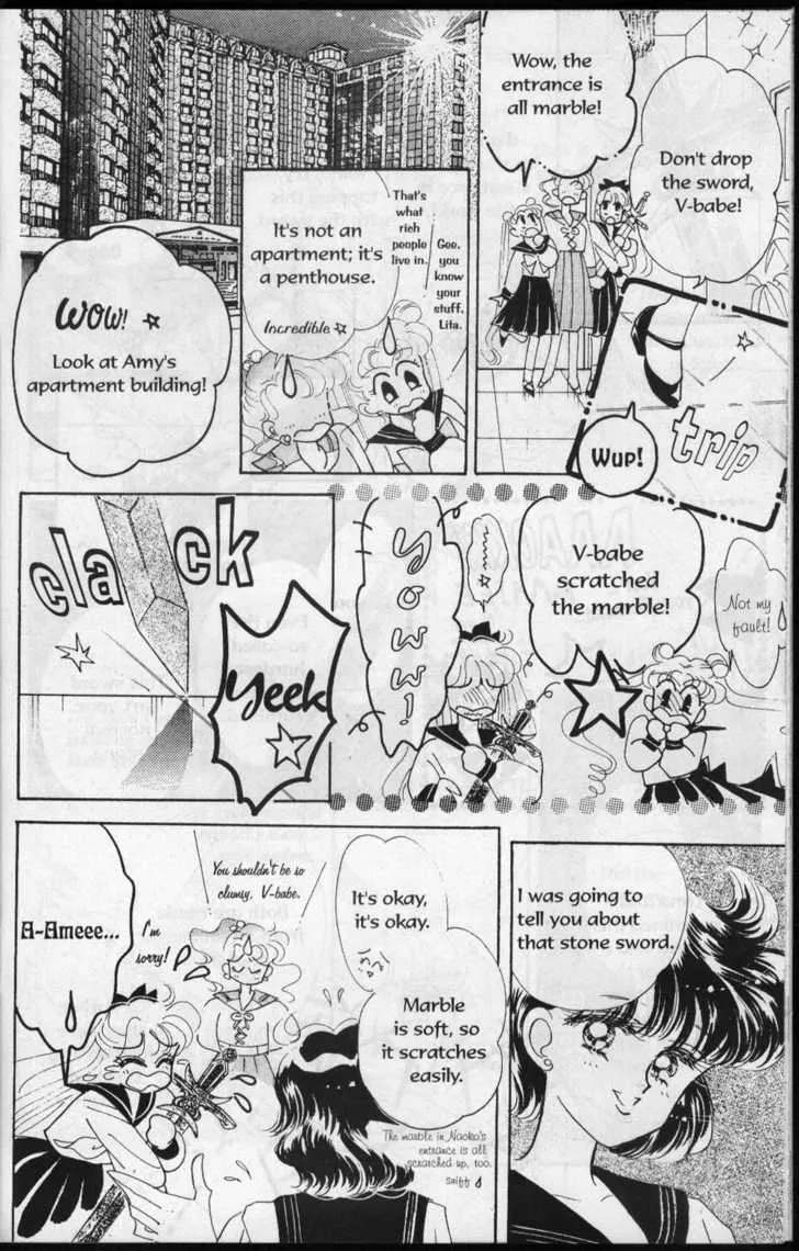 Sailor Moon Chapter 1.2000000000000002 page 73 - MangaKakalot