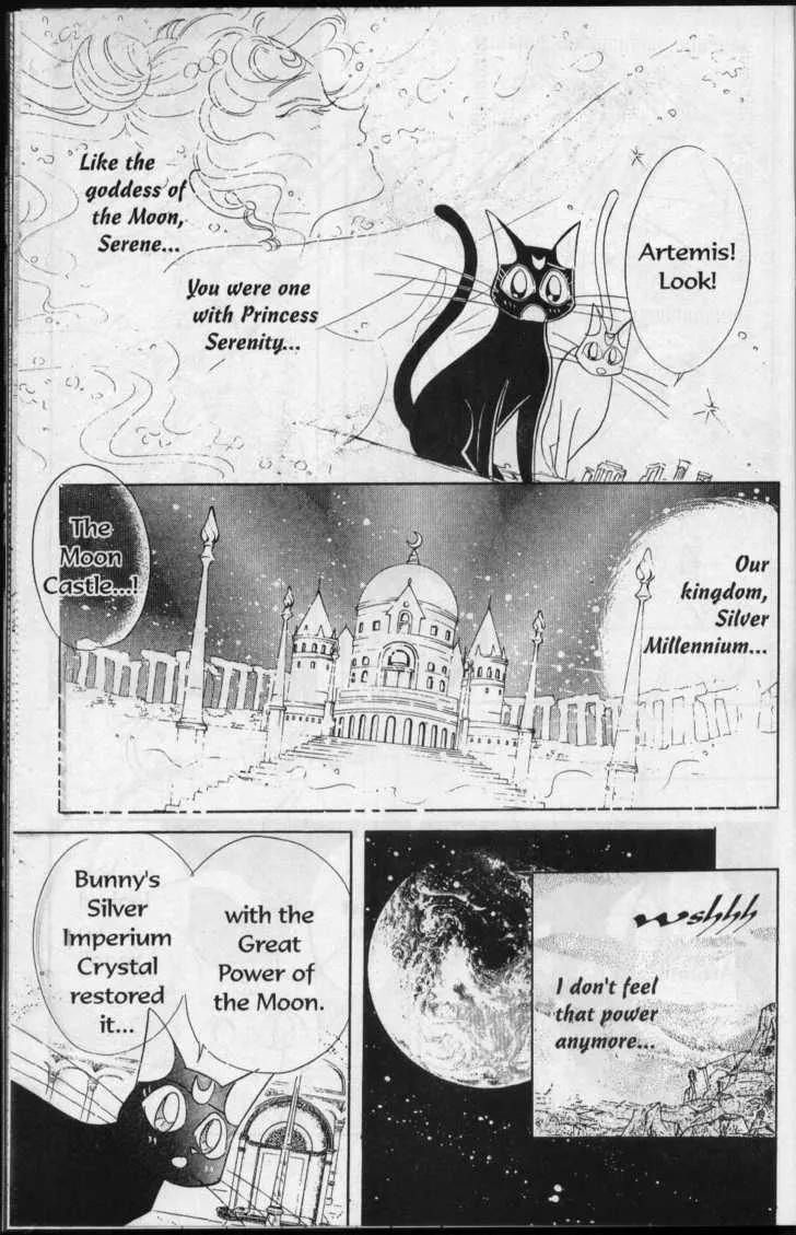 Sailor Moon Chapter 1.3000000000000003 page 22 - MangaKakalot