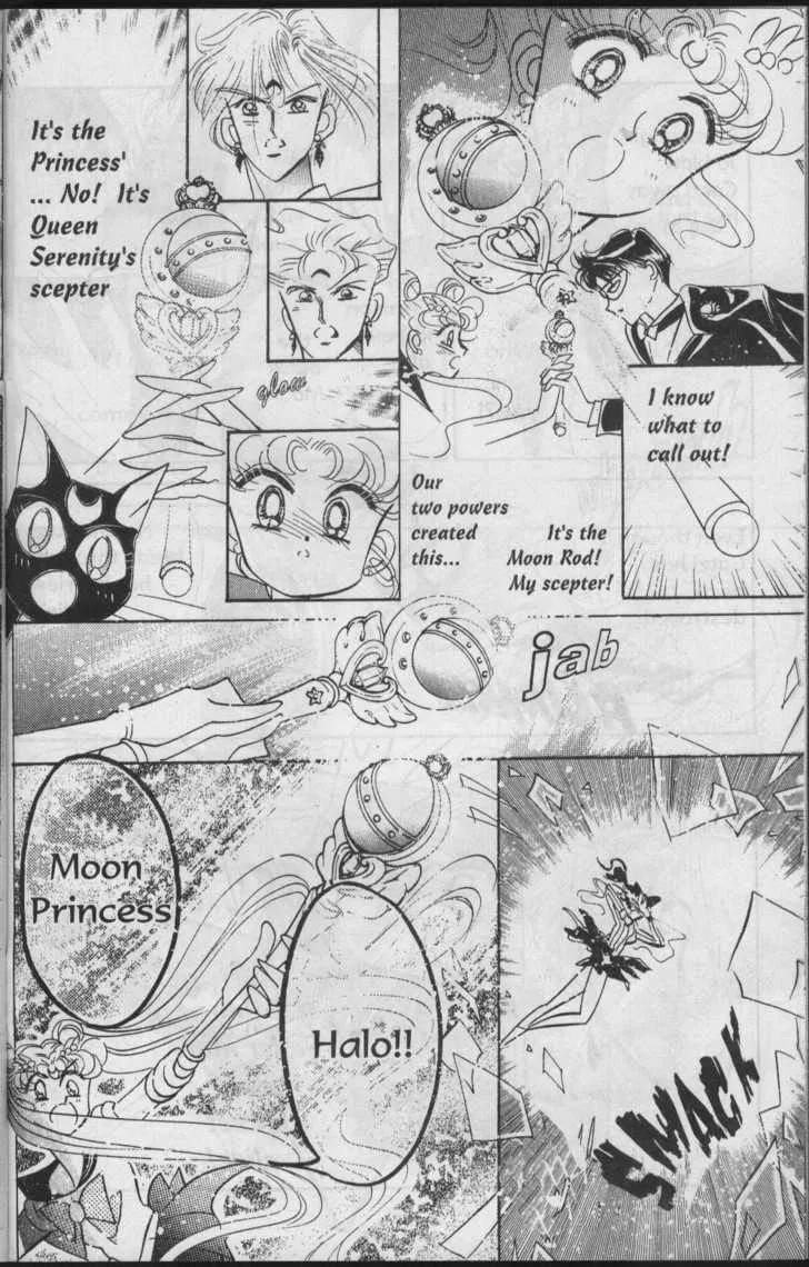 Sailor Moon Chapter 1.3000000000000003 page 99 - MangaKakalot