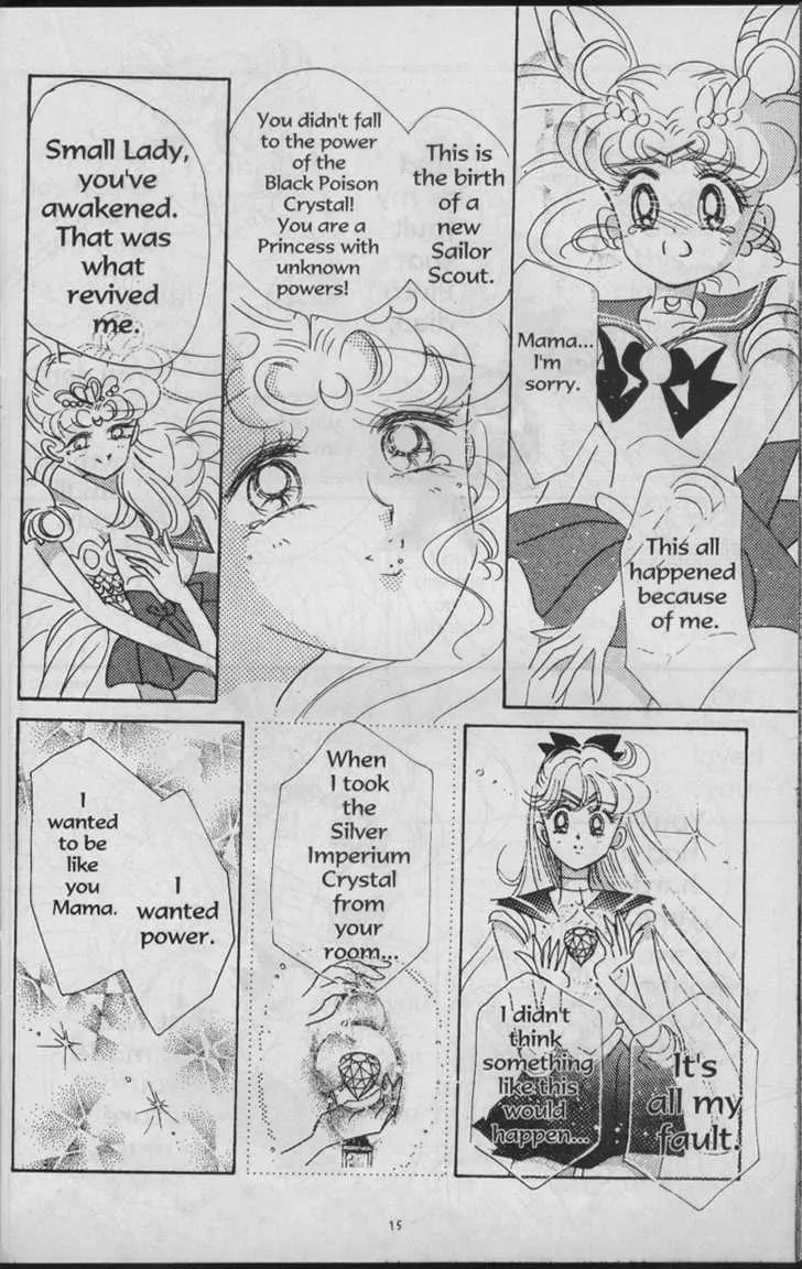 Sailor Moon Chapter 1.6000000000000005 page 68 - MangaKakalot