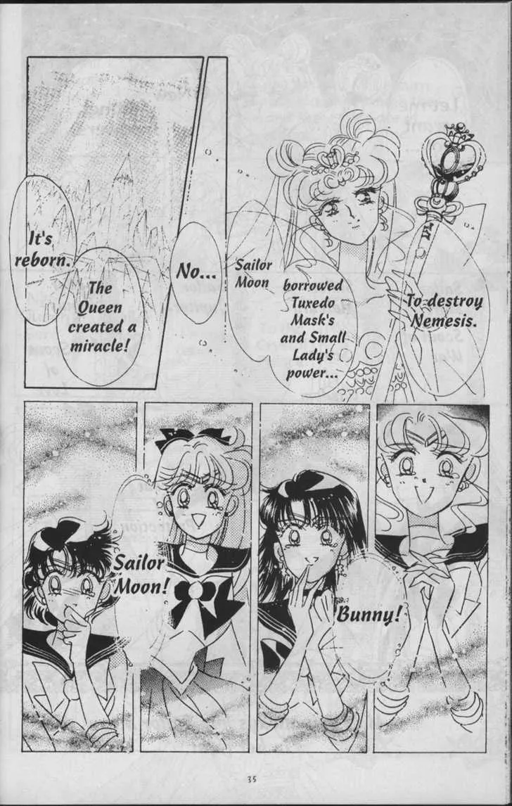 Sailor Moon Chapter 1.6000000000000005 page 88 - MangaKakalot