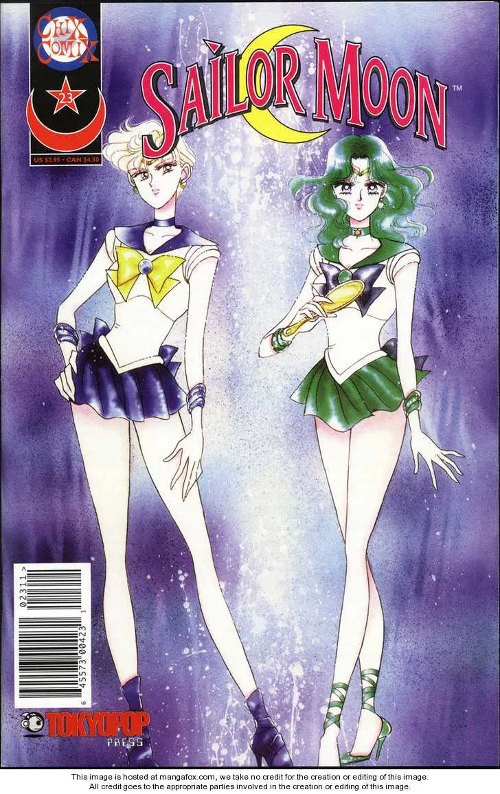 Sailor Moon - Page 54