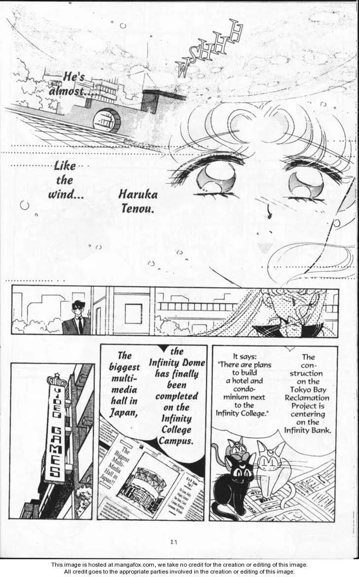 Sailor Moon - Page 76