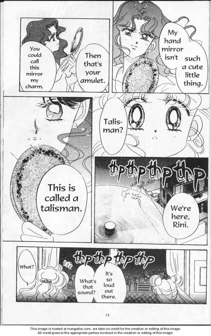 Sailor Moon - Page 93