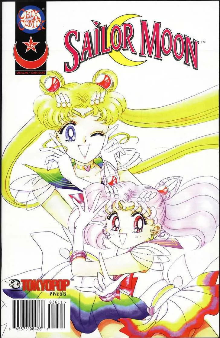 Sailor Moon Chapter 1.8000000000000007 page 1 - MangaKakalot