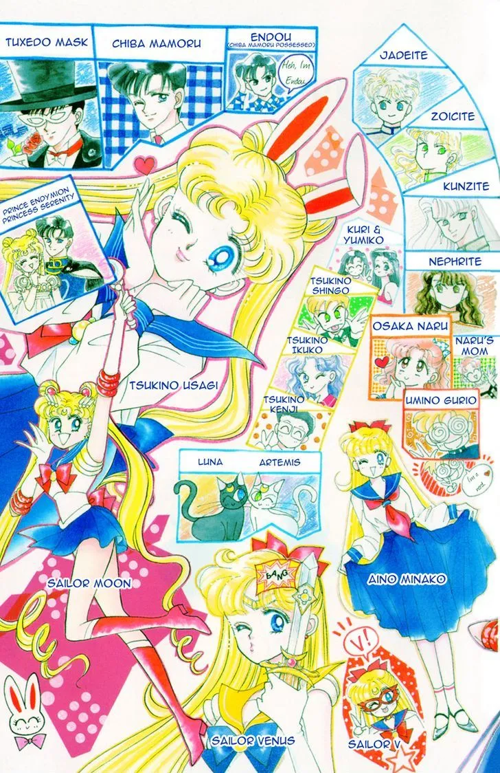 Sailor Moon - Page 4