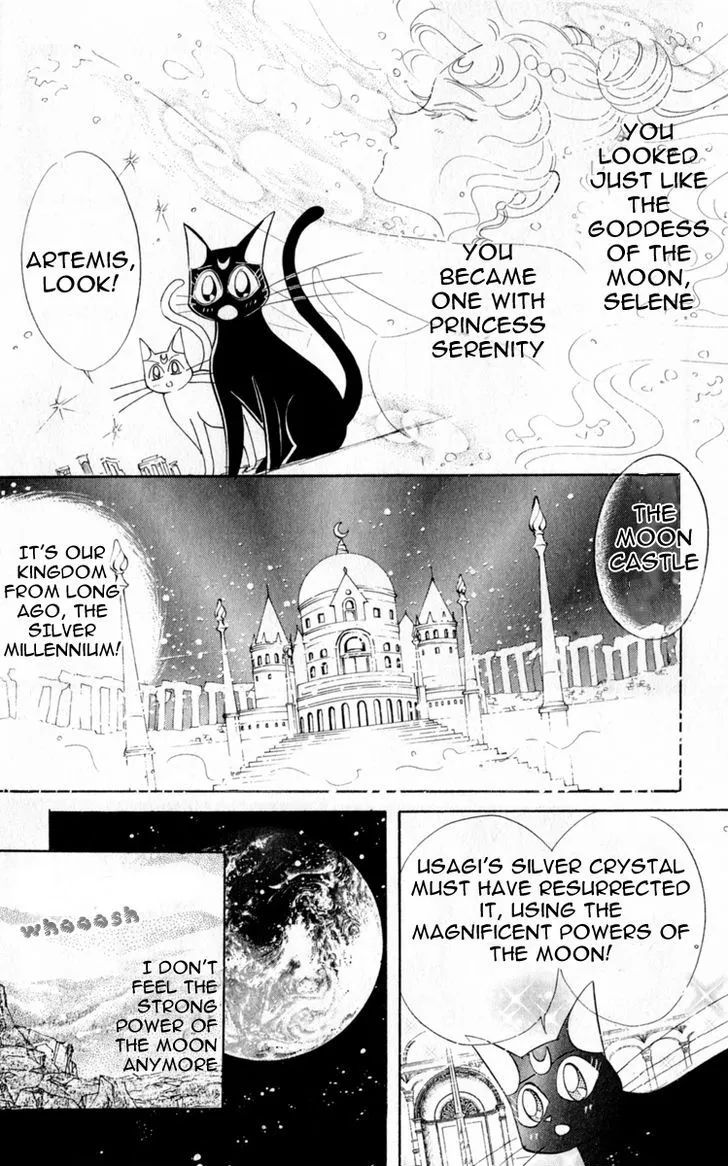 Sailor Moon Chapter 14 page 16 - MangaKakalot